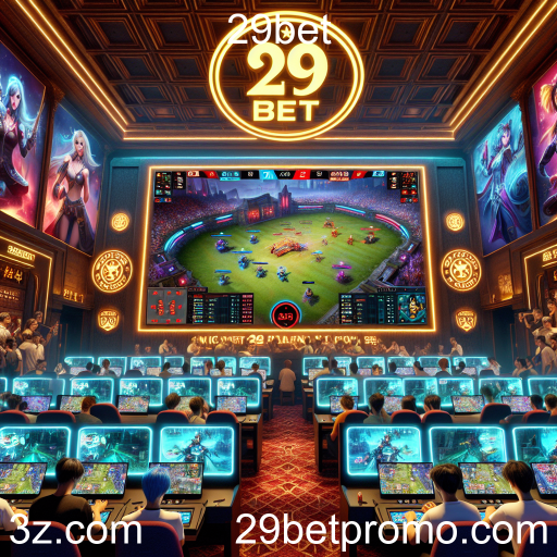 A Revolução dos eSports: O Crescimento de uma Indústria Globals