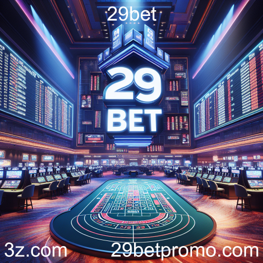 Apostas Esportivas: A Revolução no Entretenimento em 29bet